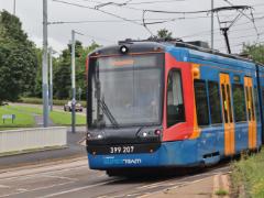 
'207' at Park Grange, Sheffield, August 2023
