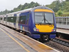 
'170 476' at Meadowhall, Sheffield, August 2023