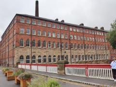 
Kelham Island Museum, Sheffield, August 2023