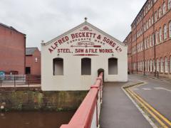 
Kelham Island Museum, Sheffield, August 2023