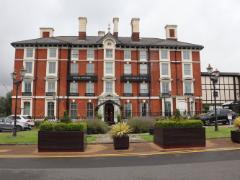 
Victoria GCR Hotel, Sheffield, August 2023
