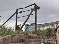 
Victoria Quays, Sheffield, August 2023
