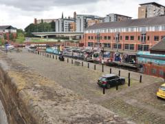 
Victoria Quays, Sheffield, August 2023