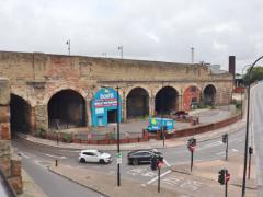 
Sheffield Victoria GCR Station, Sheffield, August 2023