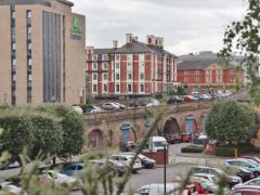 
Victoria GCR Station Approach, Sheffield, August 2023