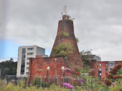 
Cementation Kiln at Shiresmoor, Sheffield, August 2023