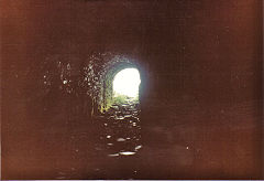 Stags Fell Mine, Wensleydale, Yorkshire, June 1982