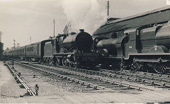 UTA 84 'Falcon' and 85 'Merlin', Northern Ireland