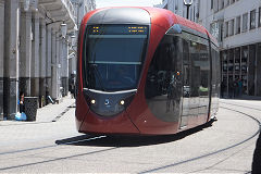 
Casablanca trams, May 2016