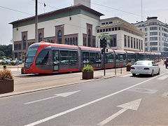 
Casablanca trams, March 2014