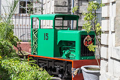 ASF No 15 at the Museum, Antigua, December 2014
