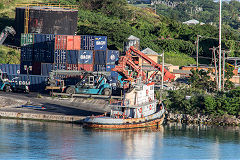 
Tug 'Pathfinder', Antigua, December 2014