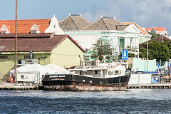 'Summer Bliss', Willemstad, Curacao, December 2014