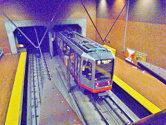 Castro Station, San Fransisco, January 2013