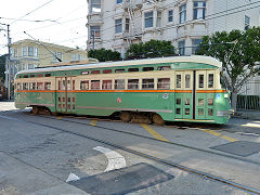 , San Fransisco, January 2013