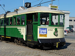 162 at Fishermans Wharf, San Fransisco, January 2013