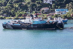 
'Point Alert' and 'Point Responder', St Lucia, December 2014