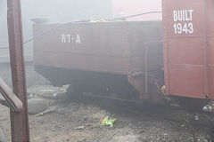 
Along the DHR, March 2016