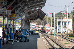 
Kalka to Shimla, February 2016