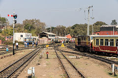 
Kalka to Shimla, February 2016