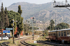 
Kalka to Shimla, February 2016