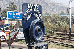 
Kalka to Shimla, February 2016