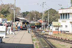 
Kalka to Shimla, February 2016