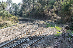 
Kalka to Shimla, February 2016