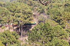 
Kalka to Shimla, February 2016