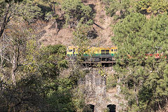 
Kalka to Shimla, February 2016