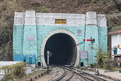 
Kalka to Shimla, February 2016