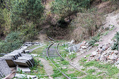 
Kalka to Shimla, February 2016