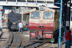 
Kalka to Shimla, February 2016