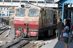 
Kalka to Shimla, February 2016