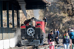 
Kalka to Shimla, February 2016