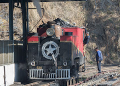 
Kalka to Shimla, February 2016