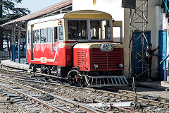 
Kalka to Shimla, February 2016