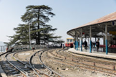 
Kalka to Shimla, February 2016