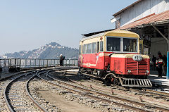 
Kalka to Shimla, February 2016