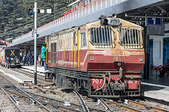 
Kalka to Shimla, February 2016