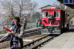 
Kalka to Shimla, February 2016