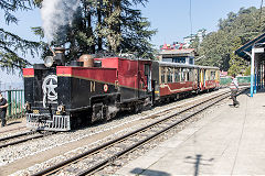 
Kalka to Shimla, February 2016