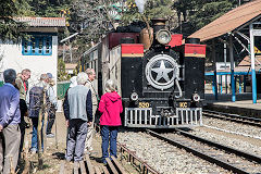 
Kalka to Shimla, February 2016