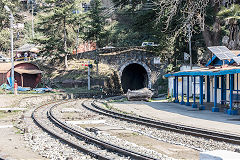 
Kalka to Shimla, February 2016