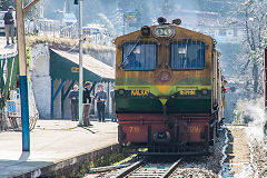 
Kalka to Shimla, February 2016