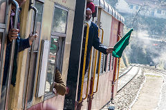 
Kalka to Shimla, February 2016