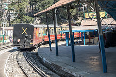 
Kalka to Shimla, February 2016