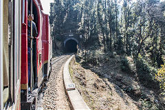 
Kalka to Shimla, February 2016