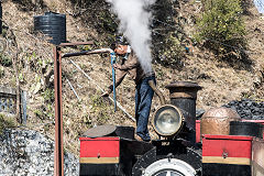 
Kalka to Shimla, February 2016