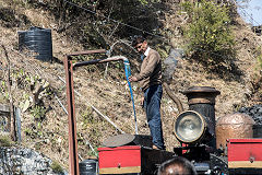 
Kalka to Shimla, February 2016